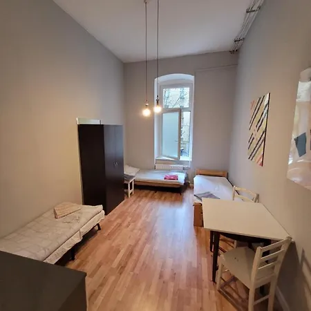 Apartament 8 Osob Centrum Apartment