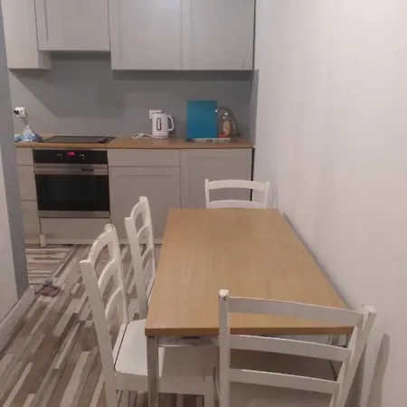 Apartament 8 Osob Centrum Apartment Szczecin