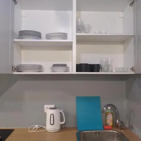 Apartament 8 Osob Centrum Apartment Szczecin